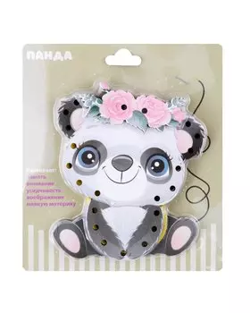 Шнуровка Панда