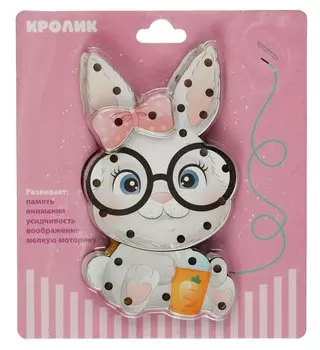 Шнуровка Заяц/Кролик