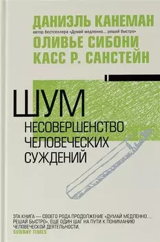 Шум. Несовершенство человечески суждений