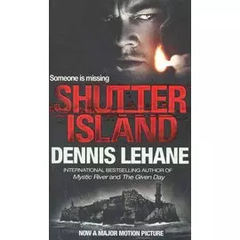 Shutter Island / (мягк). Lehane D. (ВБС Логистик)