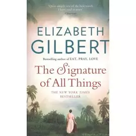 Signature of All Things