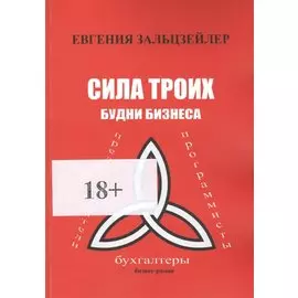 Сила троих. Будни бизнеса