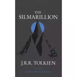 Silmarillion(black cover),The, Tolkien J.R.R.