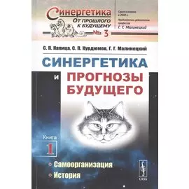 Синергетика и прогнозы будущего. Книга 1. Самоорганизация. История
