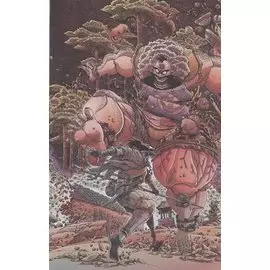 Сиротка и Пятерка тварей. Выпуск 2