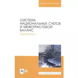 Система национальных счетов и межотраслевой баланс. Практикум. Учебное пособие