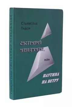 Системный менеджмент, или Паутина на ветру