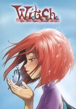 Скетчбук А5 48л "W.I.T.C.H. Вилл" тв.обложка