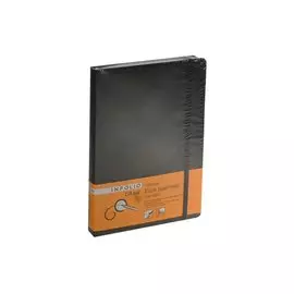 Скетчбук A5 "Euro business", 64 листа, черный