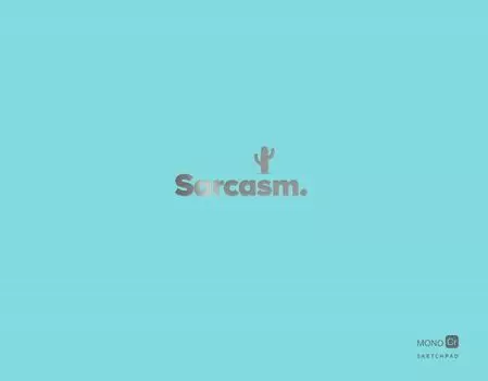 Скетчбук Сolor Balance, 20 листов, бирюзовый