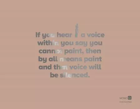 Скетчбук Сolor Balance, 20 листов, коричневый