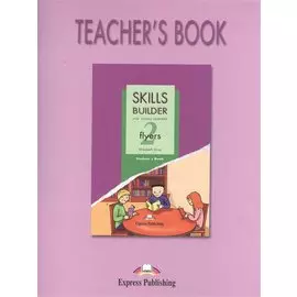Skills Builder FLYERS 2. Teachers Book. (Revised format 2007). Книга для учителя