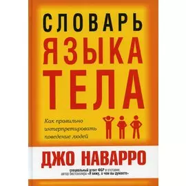 Словарь языка тела