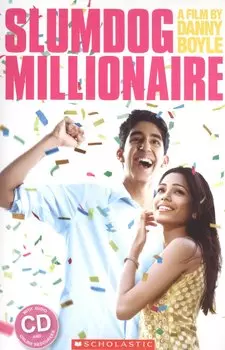 Slumdog millionaire. Level 4 (+CD)