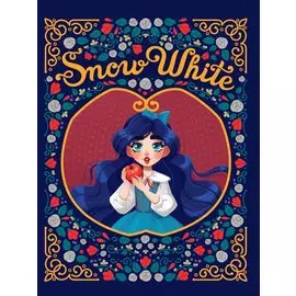Snow White (Белоснежка, офсет, 217х280)