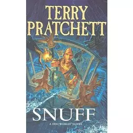 Snuff, Pratchett, Terry