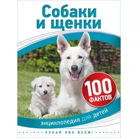 Собаки и щенки