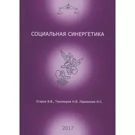 Социальная синергетика (м) Егоров