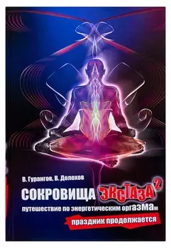 Сокровища экстаза. Путешествие по энергетическим оргазмам. Праздник продолжается
