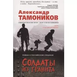 Солдаты из гранита