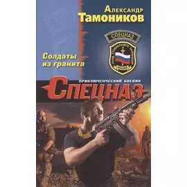 Солдаты из гранита
