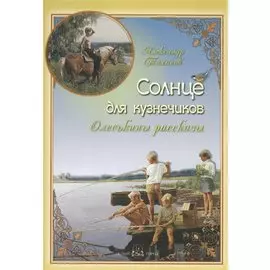 Солнце для кузнечиков. Олеськины рассказы