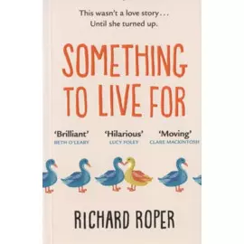 Something to Live For