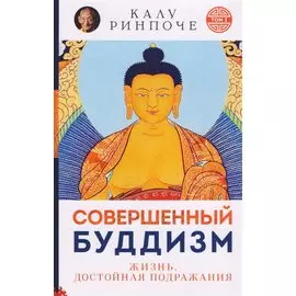 Совершенный буддизм. Жизнь, достойная подражания. Том 1