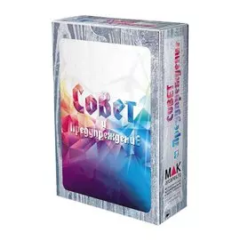 Совет и предупреждение. Метафорические карты