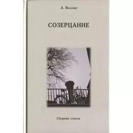 Созерцание. Сборник стихов