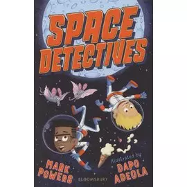 Space Detectives