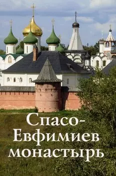 Спасо-Евфимиев монастырь. Путеводитель