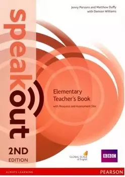Speakout 2Ed Elem TG+Resource&Assessment Disc Pack