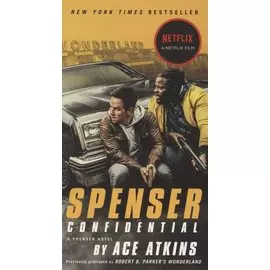 Spenser Confidential (Movie Tie-In)