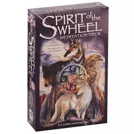 Spirit of the Wheel Meditation Deck
