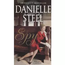 Spy. A Novel