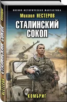Сталинский сокол. Комбриг