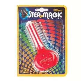 Step puzzle Школа волшебства, Фокус Волшебная бутылка