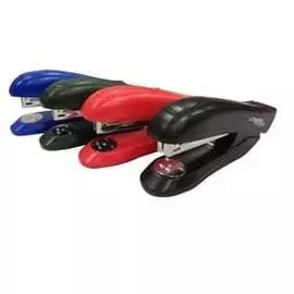 Степлер Expert Complete EC Elegance 24/6 20л синий