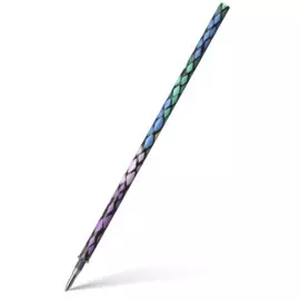 Стержень гелевый "InColor Purple Python" синий, ErichKrause