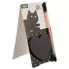 Стикеры «Naughty cat»