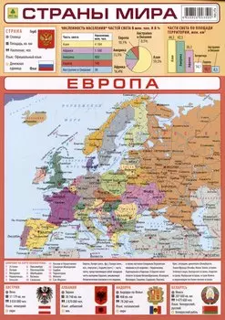 Страны мира. Справочное планшетное издание