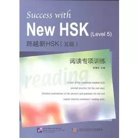 Success with New HSK Level 5: Reading / Успешный HSK. Уровень 5: чтение