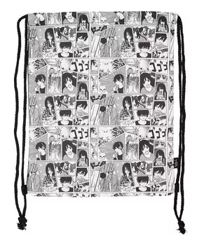 Сумка-мешок Yoi, "Аниме. Страничка манги"