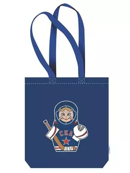 Сумка СКА "Матрешка"