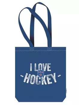 Сумка СКА "Я люблю хоккей"