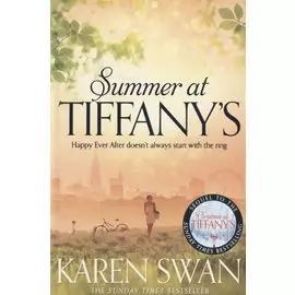 Summer at Tiffany’s