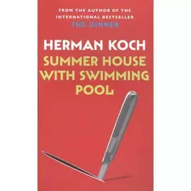 Summer House with Swimming Pool