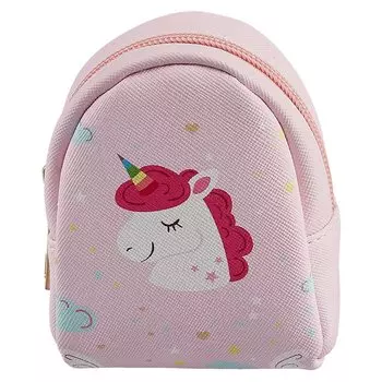 Сумочка-рюкзачок «Единороги»