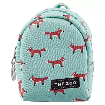 Сумочка-рюкзак «Лисы»